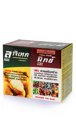 ลาจิเทค-มิกซ์