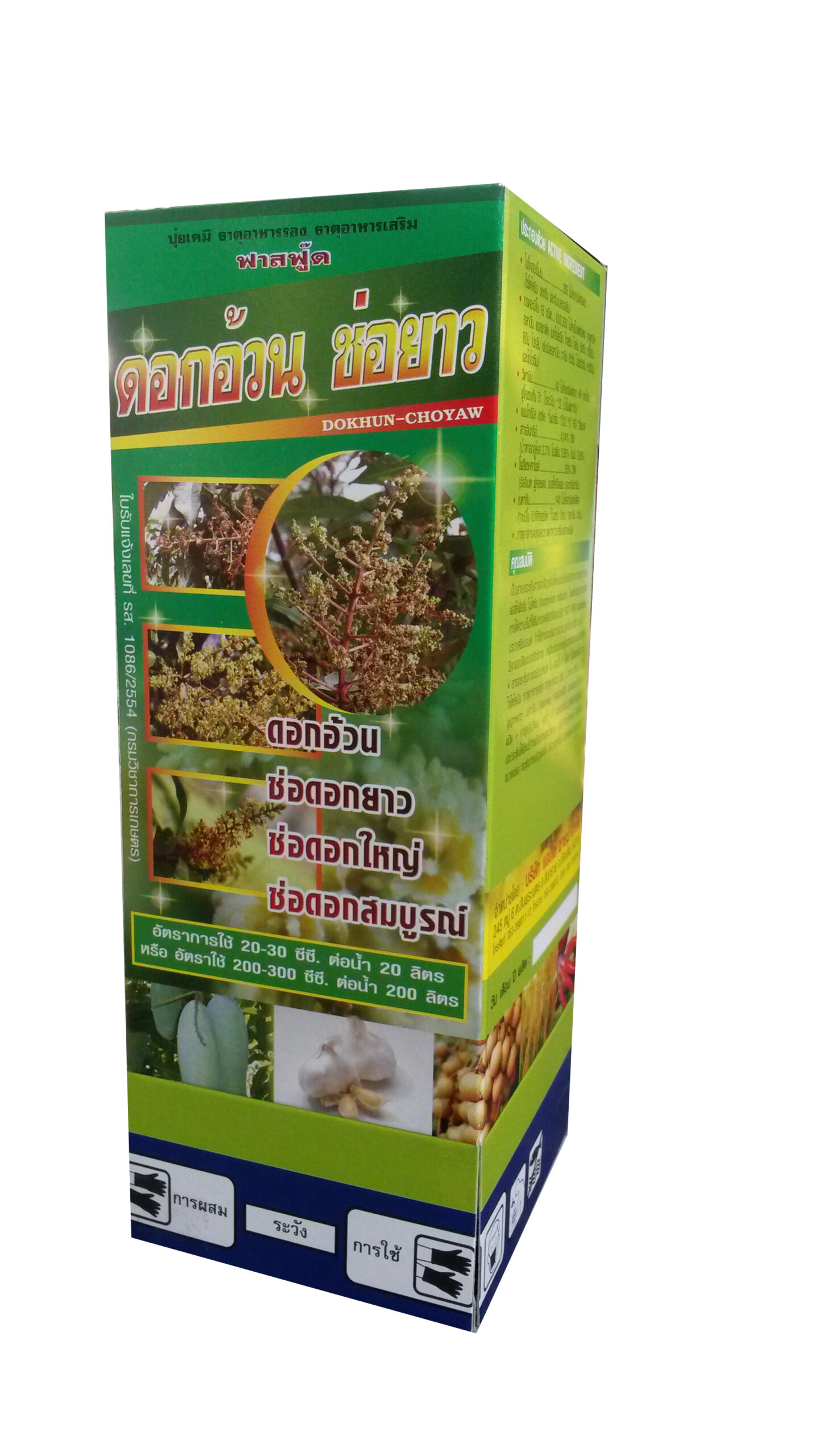 ดอกอ้วนช่อยาว