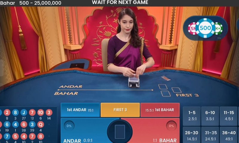 Experience the Thrill of Andar Bahar Demo Games Online for Free - overview